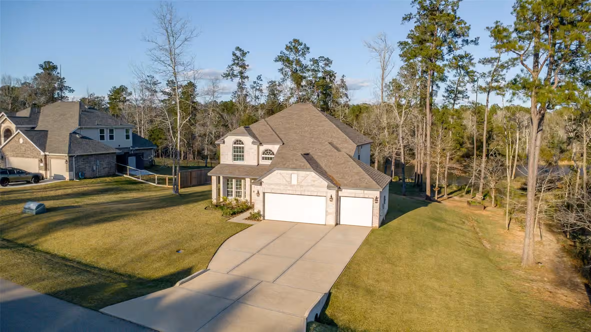 Photo of 11731 Oakwood Ranch Drive, Willis, TX