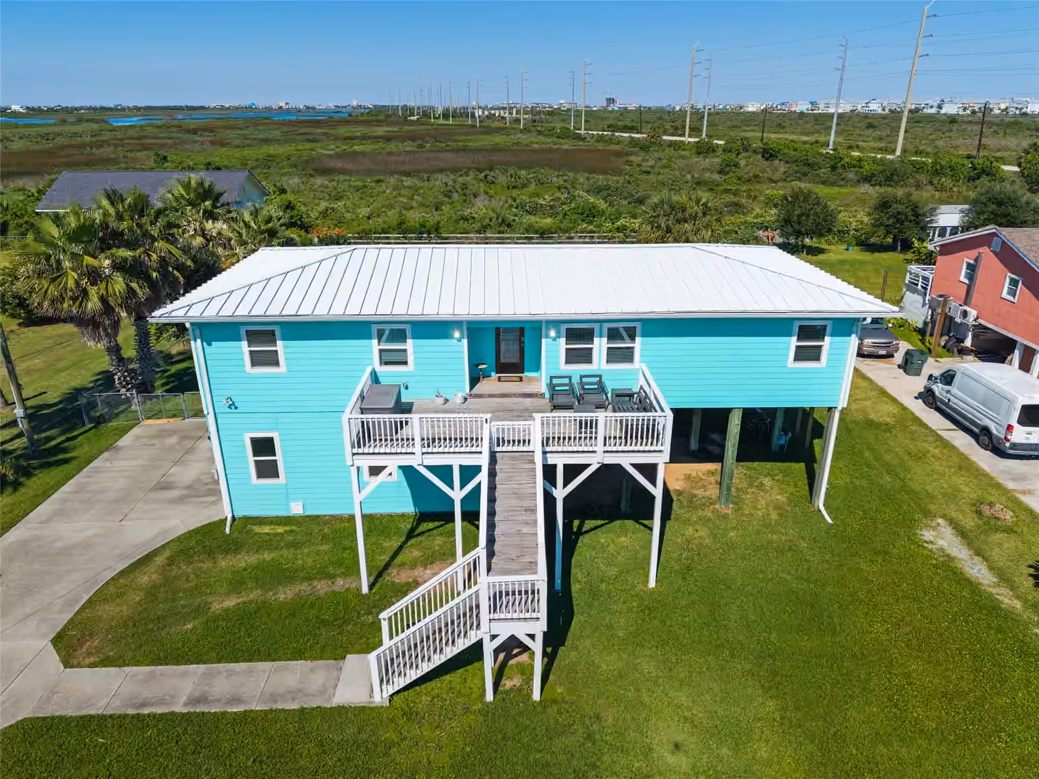 Photo of 3527 9 Mile Road, Galveston, TX 77554