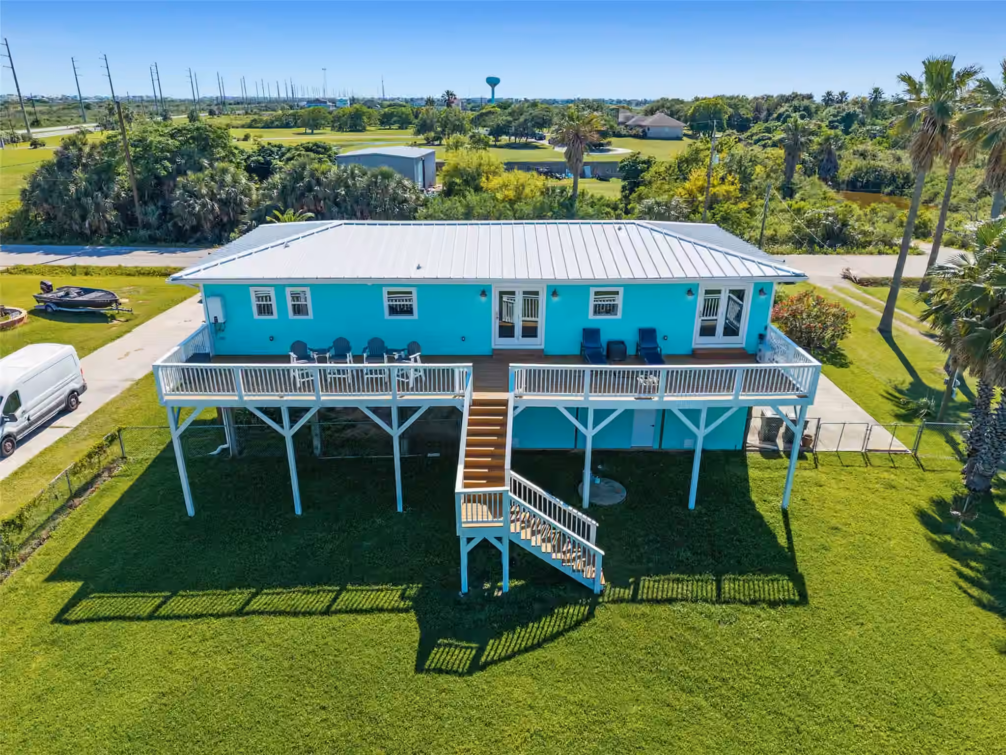 Photo 2 of 3527 9 Mile Road, Galveston, TX