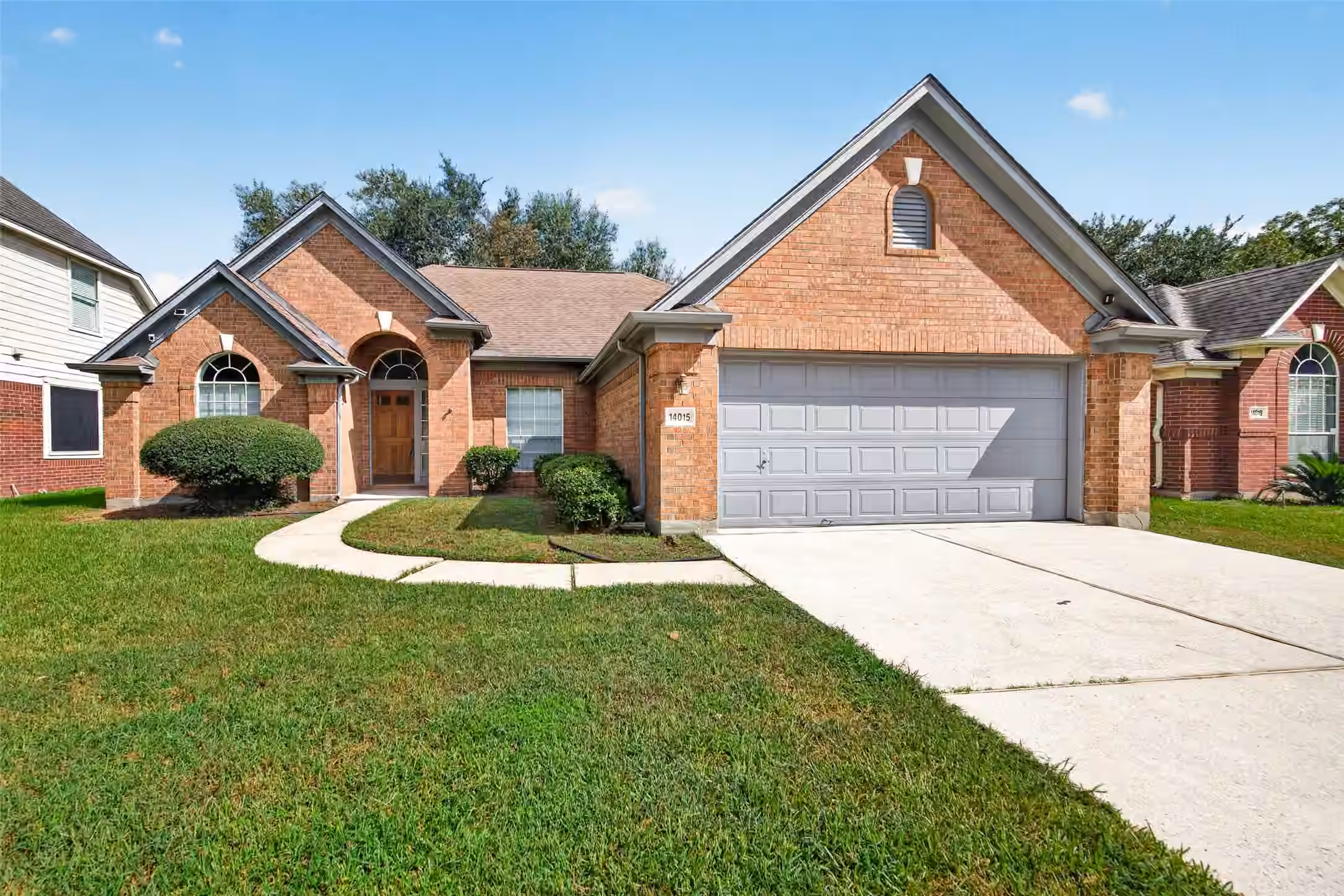 Photo of 14015 Long Shadow Drive, Houston, TX 77015