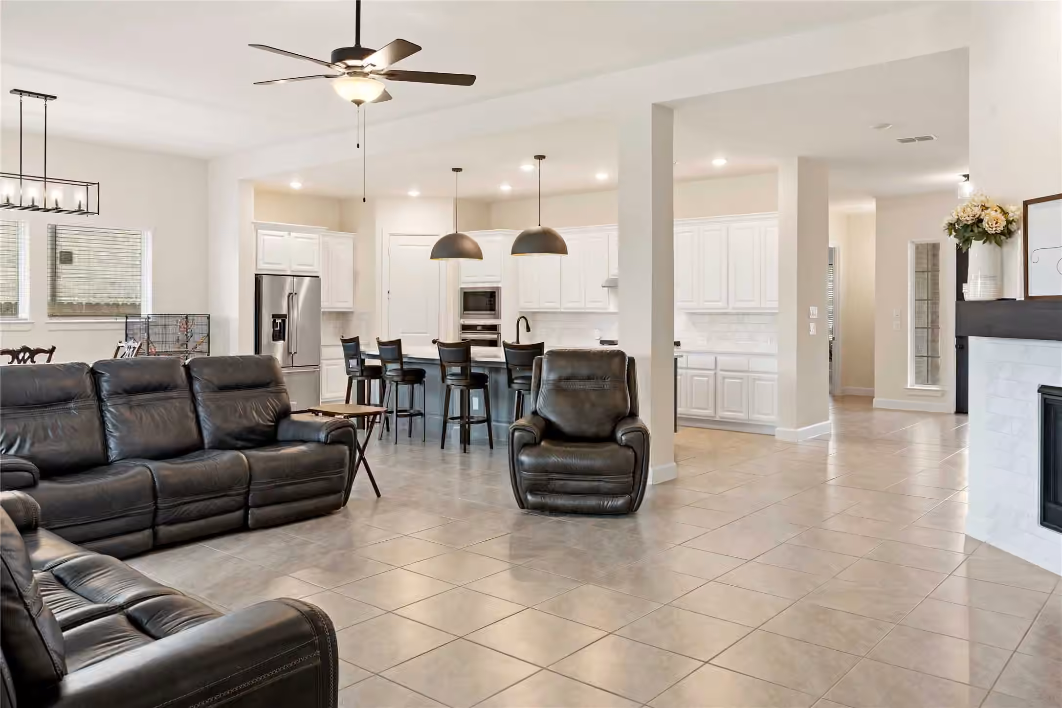 Photo 6 of 12623 Smokey Sunset Court, Cypress, TX