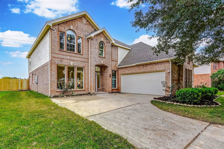 Photo of 1026 Riverchase Drive, Richmond, TX 77469