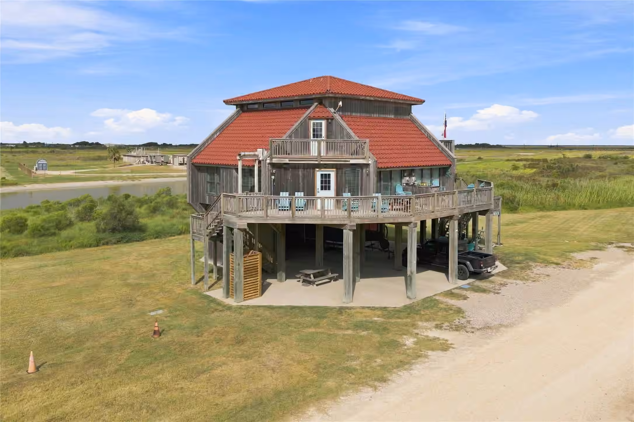 Photo of 90 Private Road 638 90, Matagorda, TX