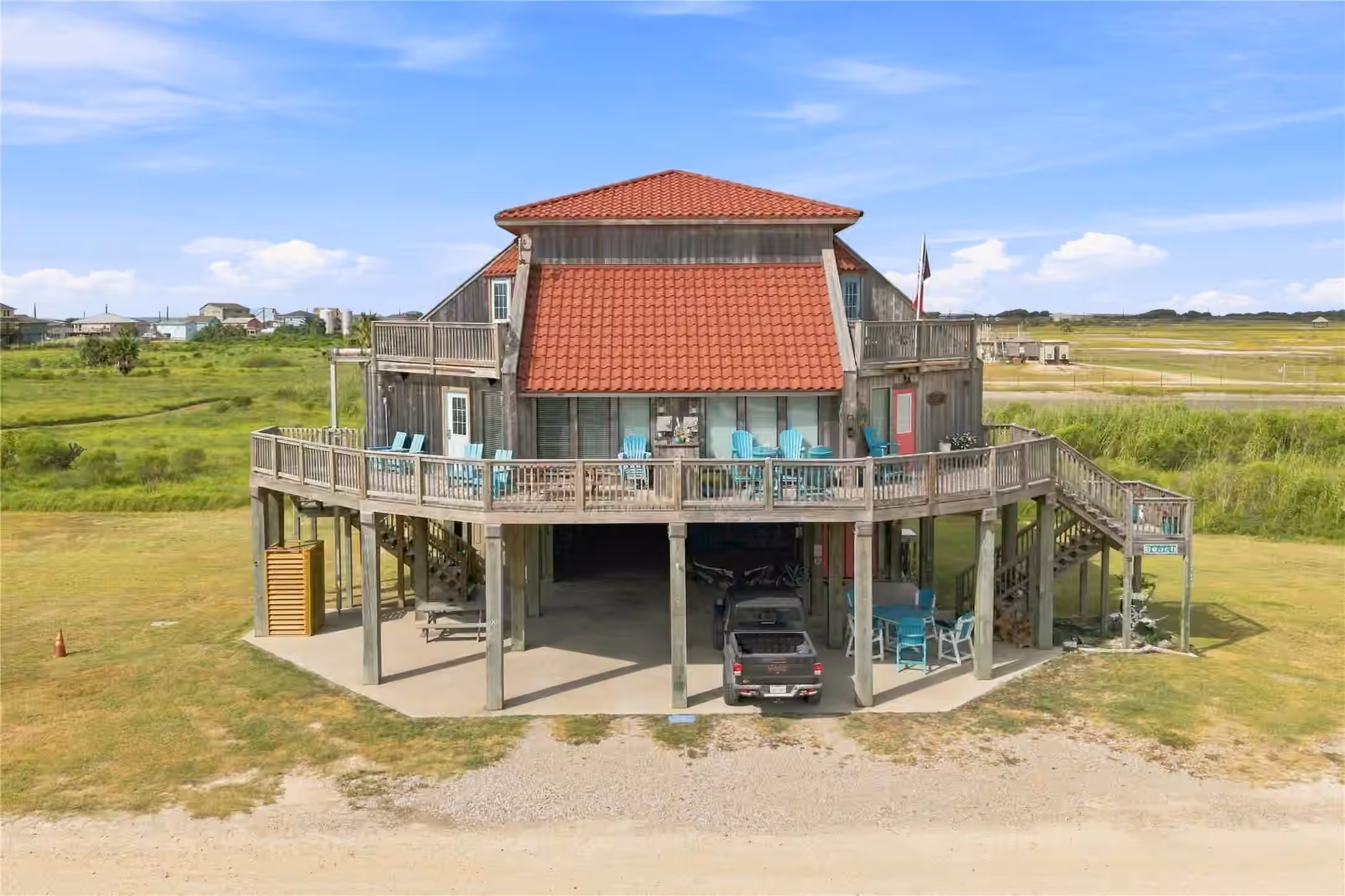 Photo 2 of 90 Private Road 638 90, Matagorda, TX