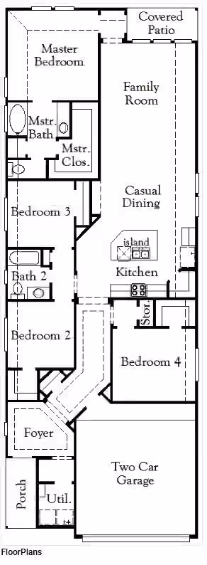 Photo 2 of 12518 Coastal Bend Way, Cypress, TX