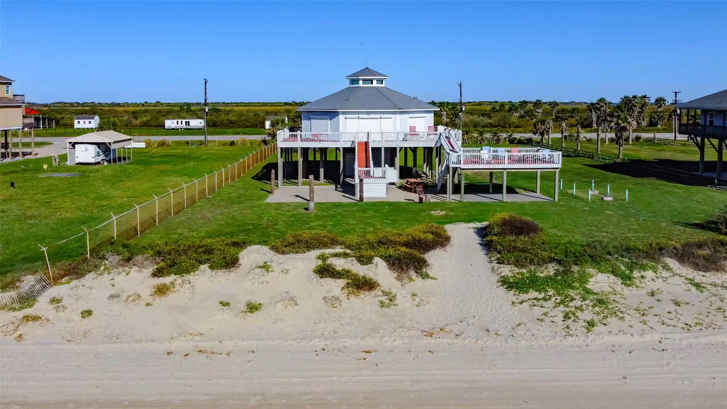 Photo of 1508 Highway 87, Gilchrist, TX 77617