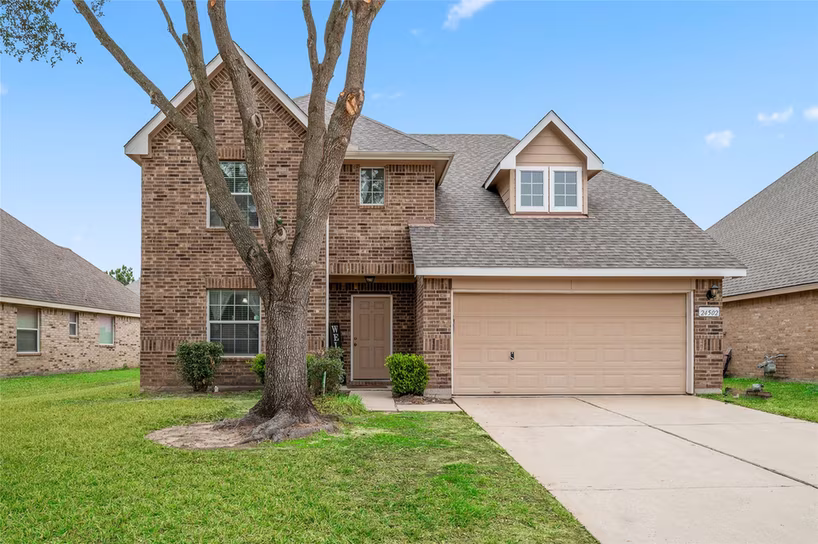 Photo 3 of 24502 Cobble Canyon Lane, Katy, TX