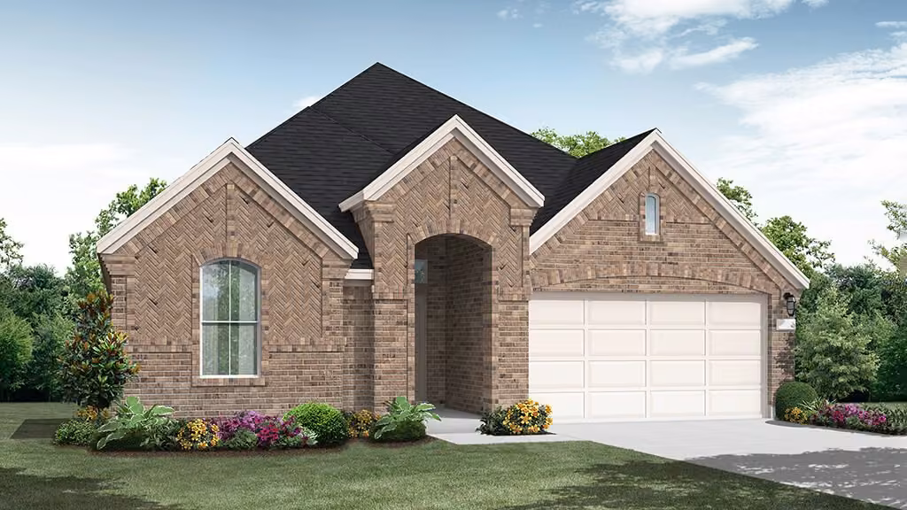 Photo of 28806 Crockett Gardens Drive, New Caney, TX 77357