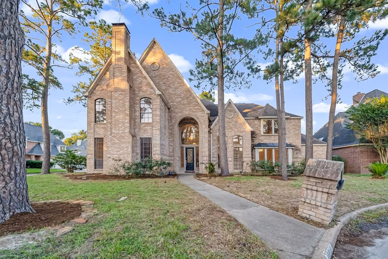 Photo of 17210 Atherington Place, Spring, TX 77379