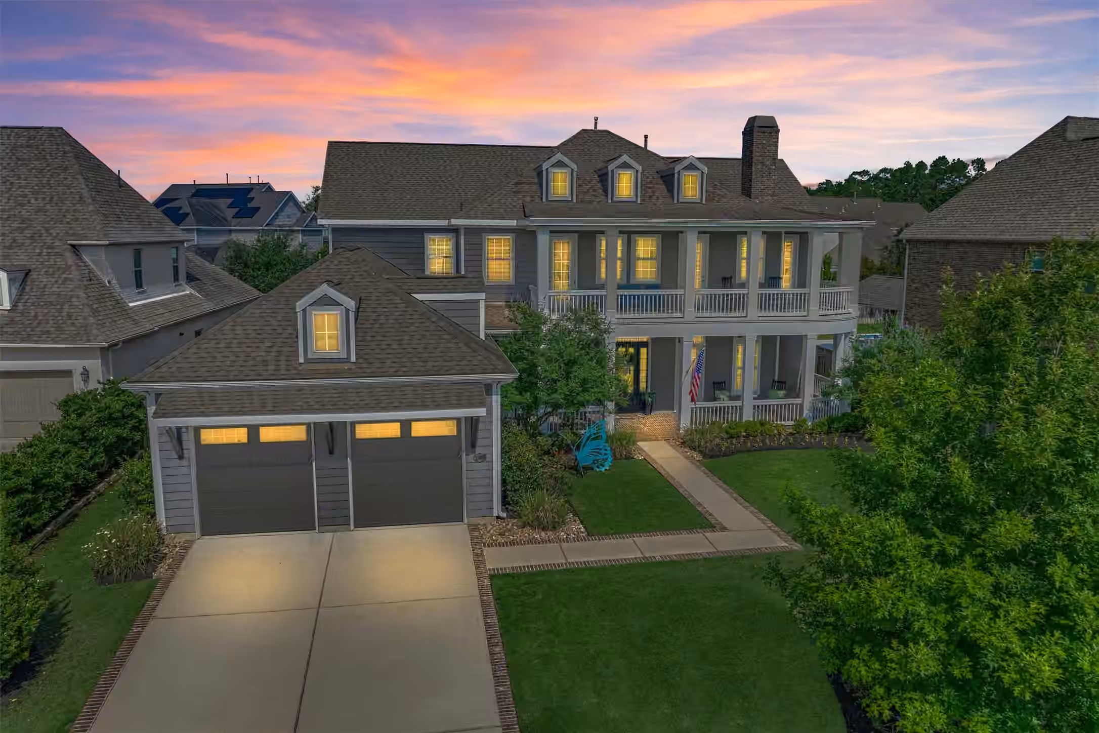Photo 2 of 2107 Sweet Drift Circle, Conroe, TX
