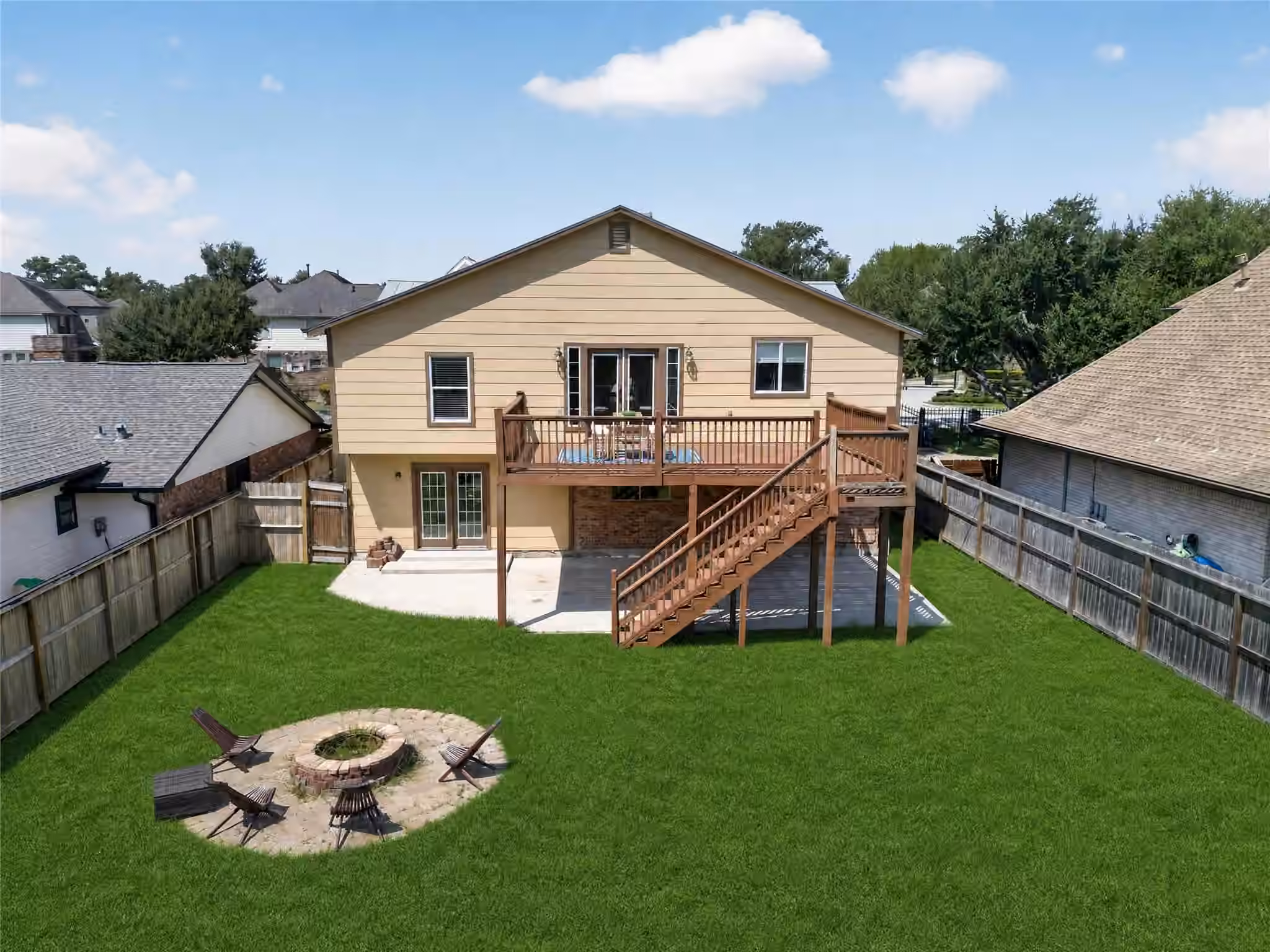 Photo 6 of 2112 Peppermill Road, Houston, TX