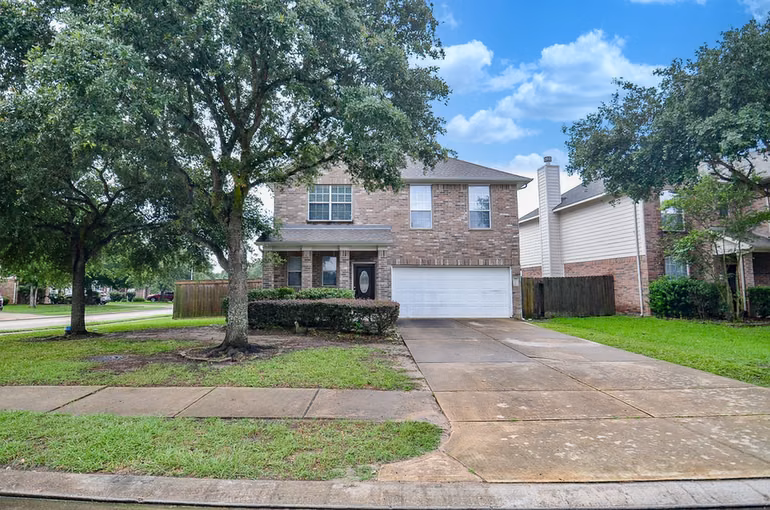 Photo of 20903 Hamlet Ridge Lane, Katy, TX 77449