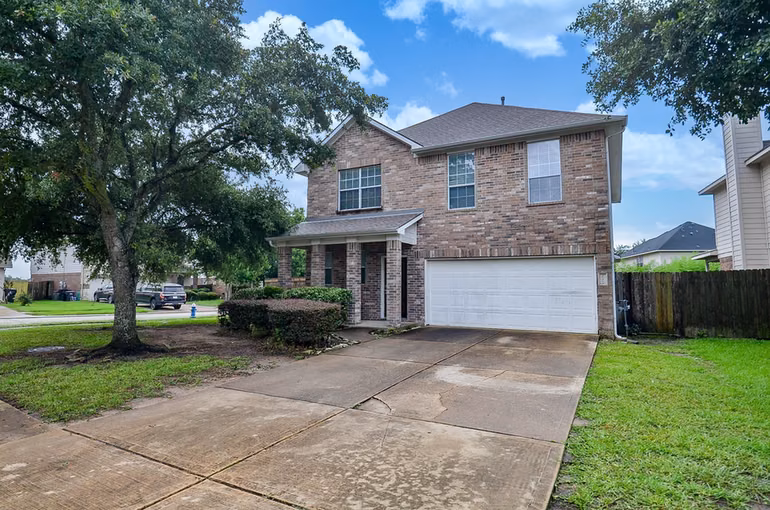 Photo 2 of 20903 Hamlet Ridge Lane, Katy, TX