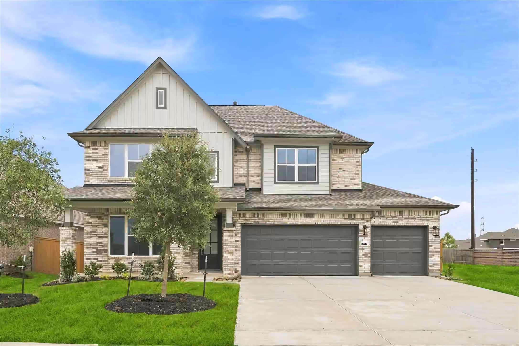 Photo of 2727 Ametrine Drive, Rosharon, TX