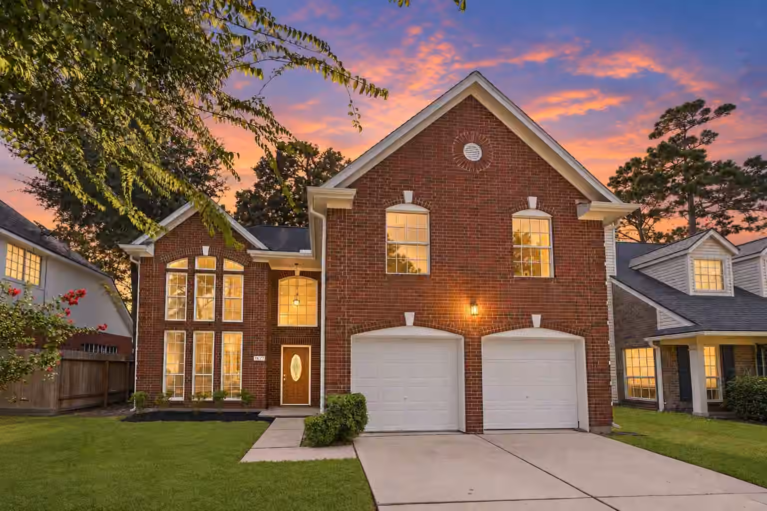 Photo 2 of 16027 Lakestone Drive, Tomball, TX