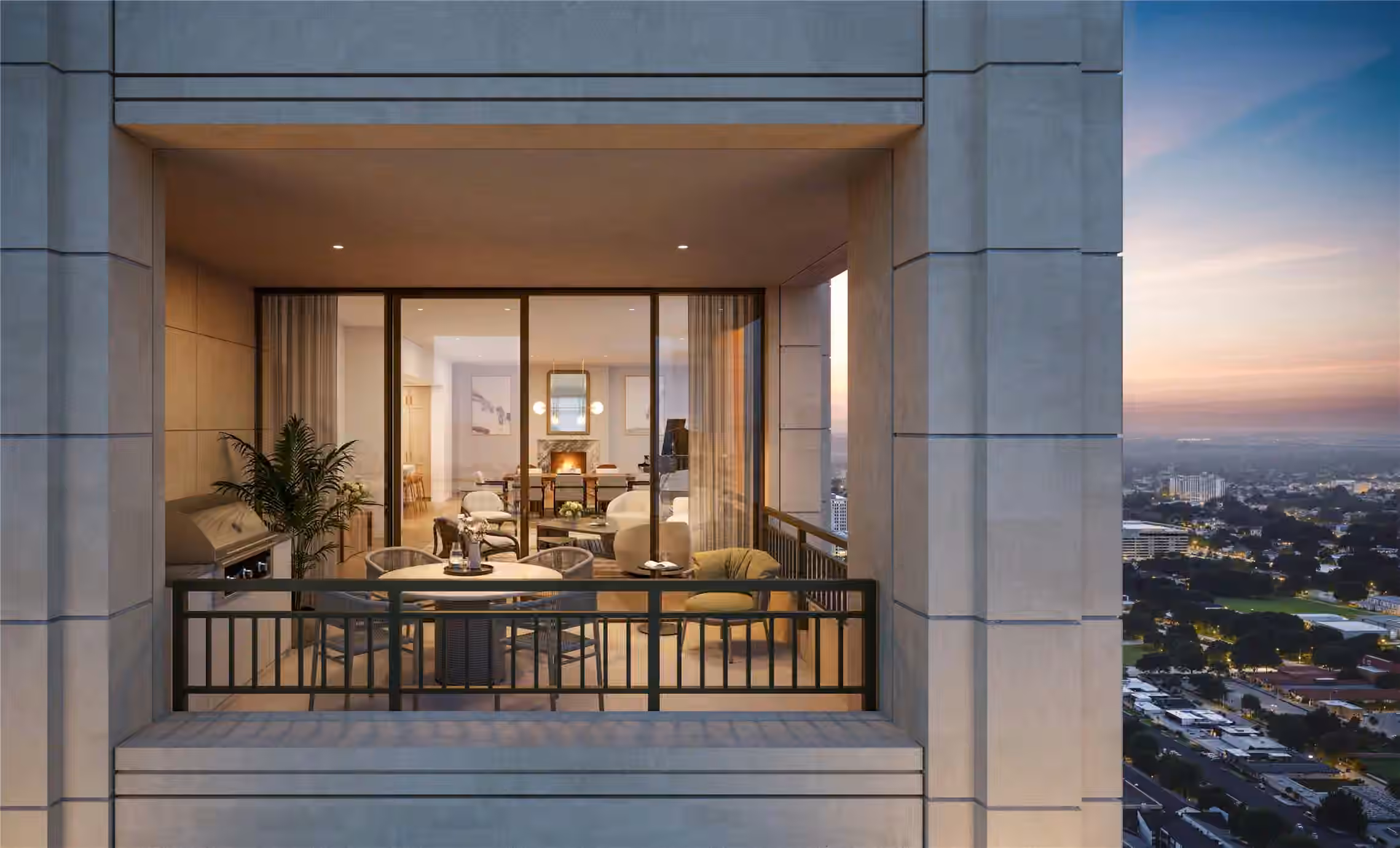 Photo 5 of 2120 Post Oak Boulevard PH3, Houston, TX