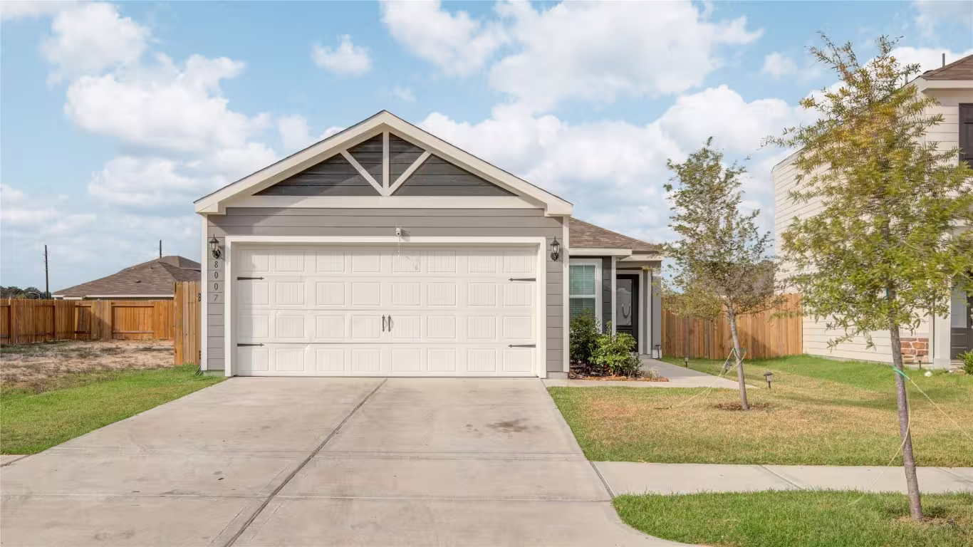 Photo of 8007 Vanilla Orchid Drive, Houston, TX