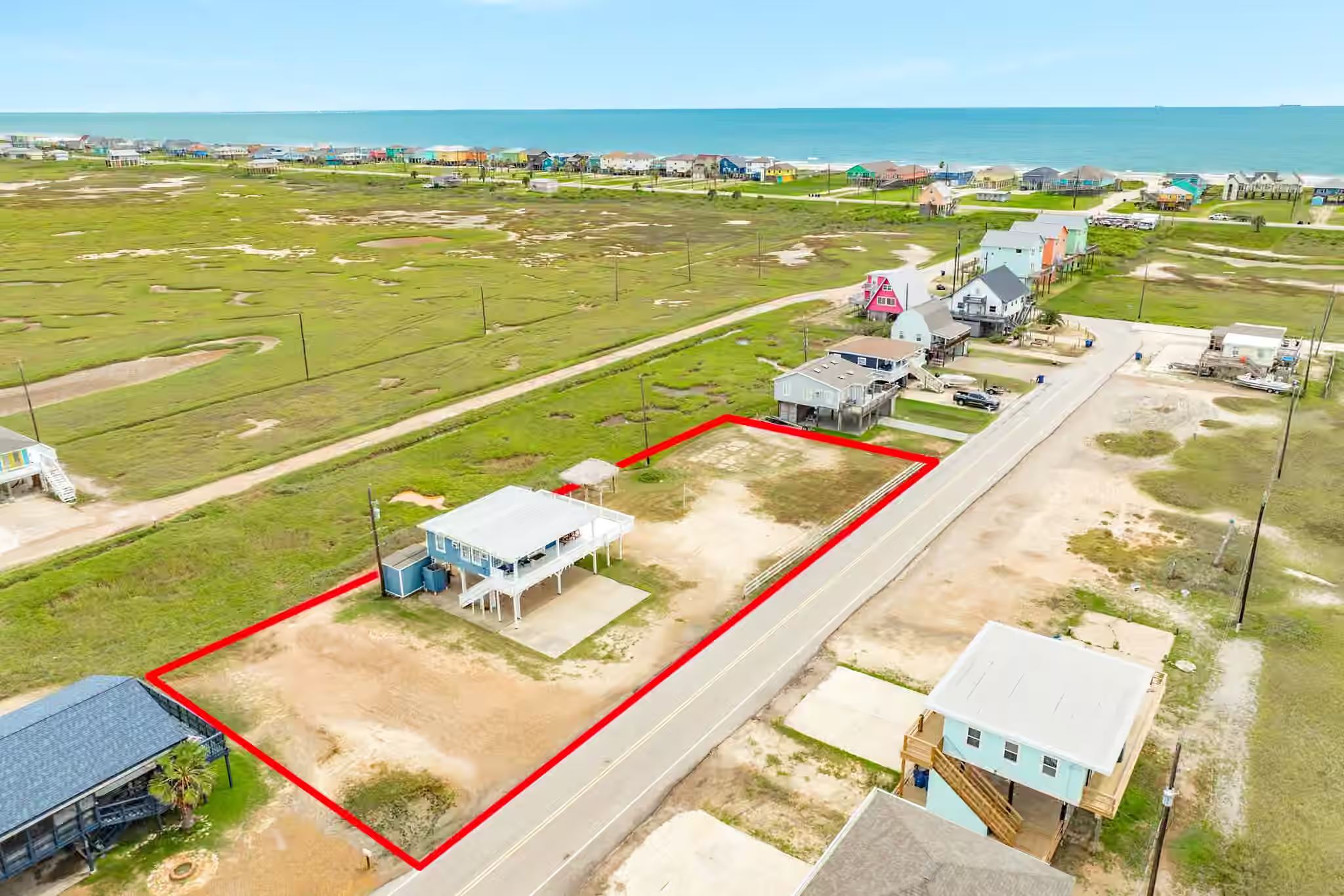 Photo of 326 Bay Avenue, Surfside Beach, TX 77541