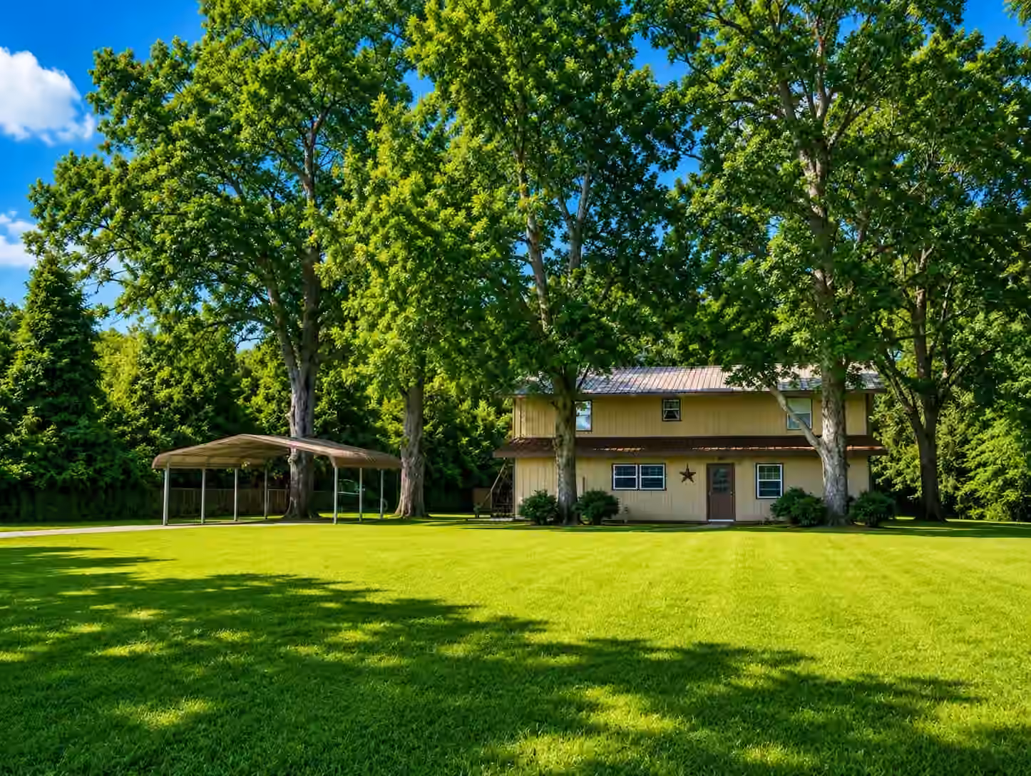 Photo of 3427 County Road 117, Wharton, TX