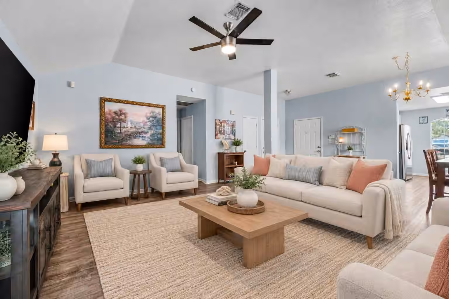 Photo 2 of 10614 Twin Circles Drive, Montgomery, TX