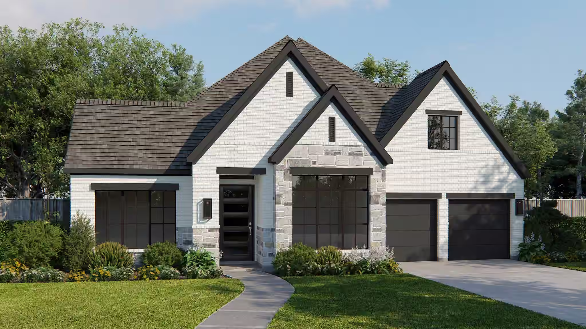 Photo of 253 Silver Appleyard Pass, Willis, TX 77318