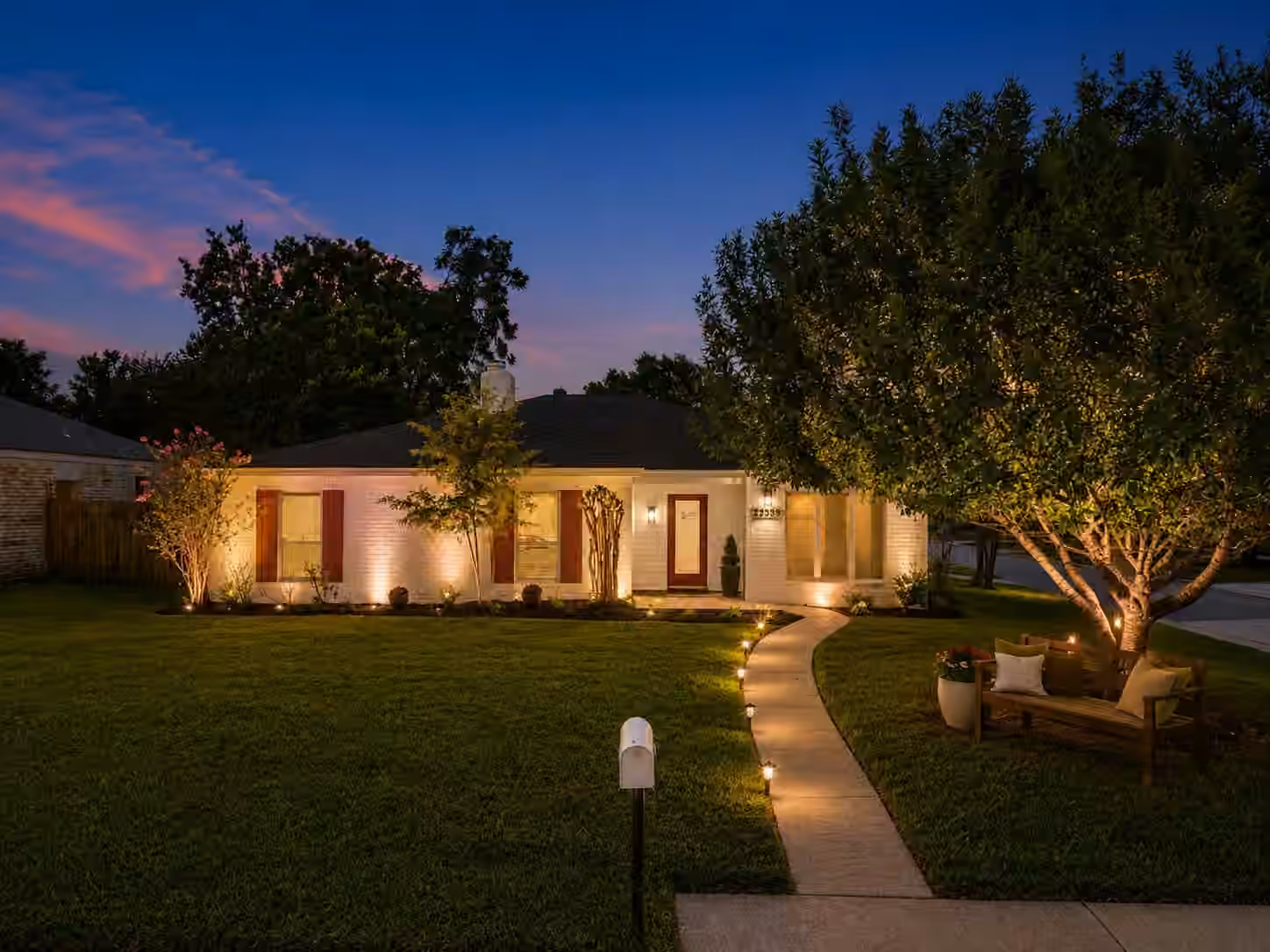 Photo 2 of 22939 Spring Willow Drive, Tomball, TX
