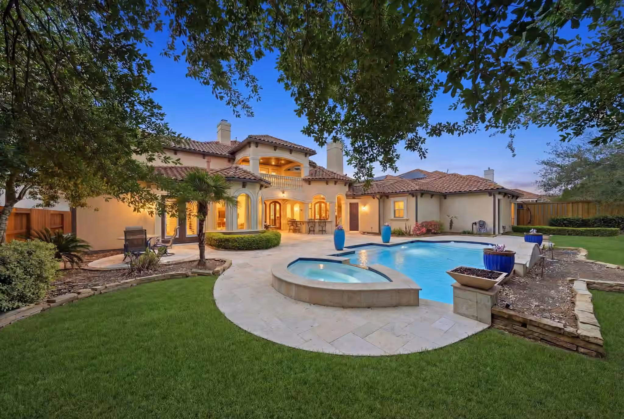 Photo 2 of 14302 Belle River Lane, Houston, TX