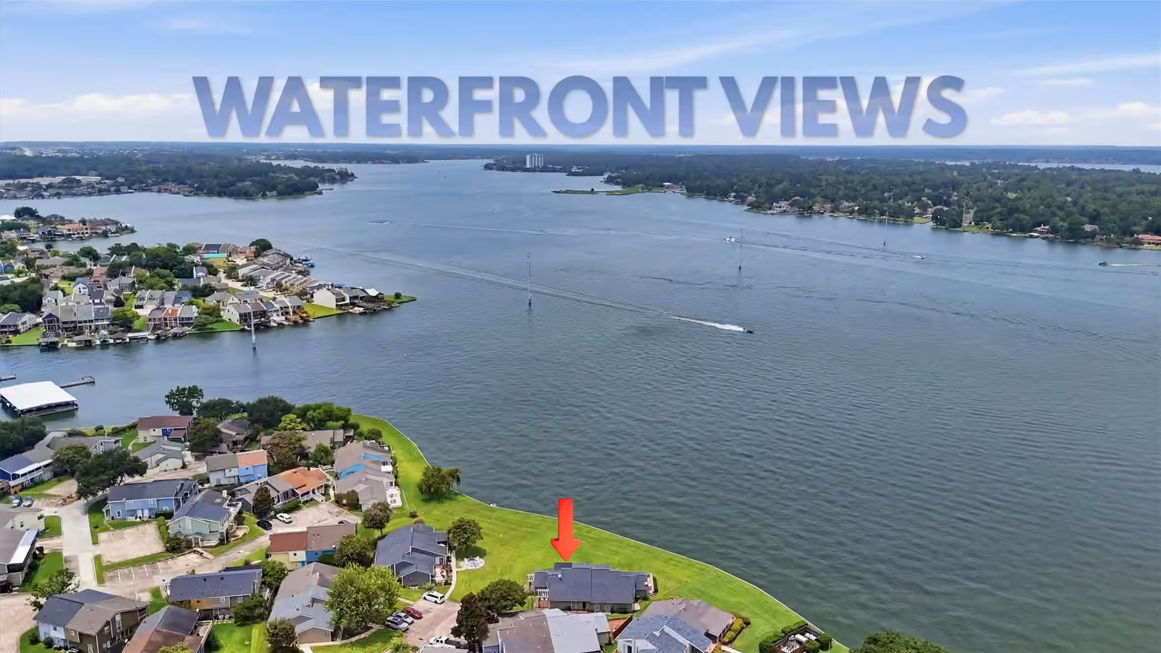 Photo of 96 April Point Drive N, Conroe, TX 77356