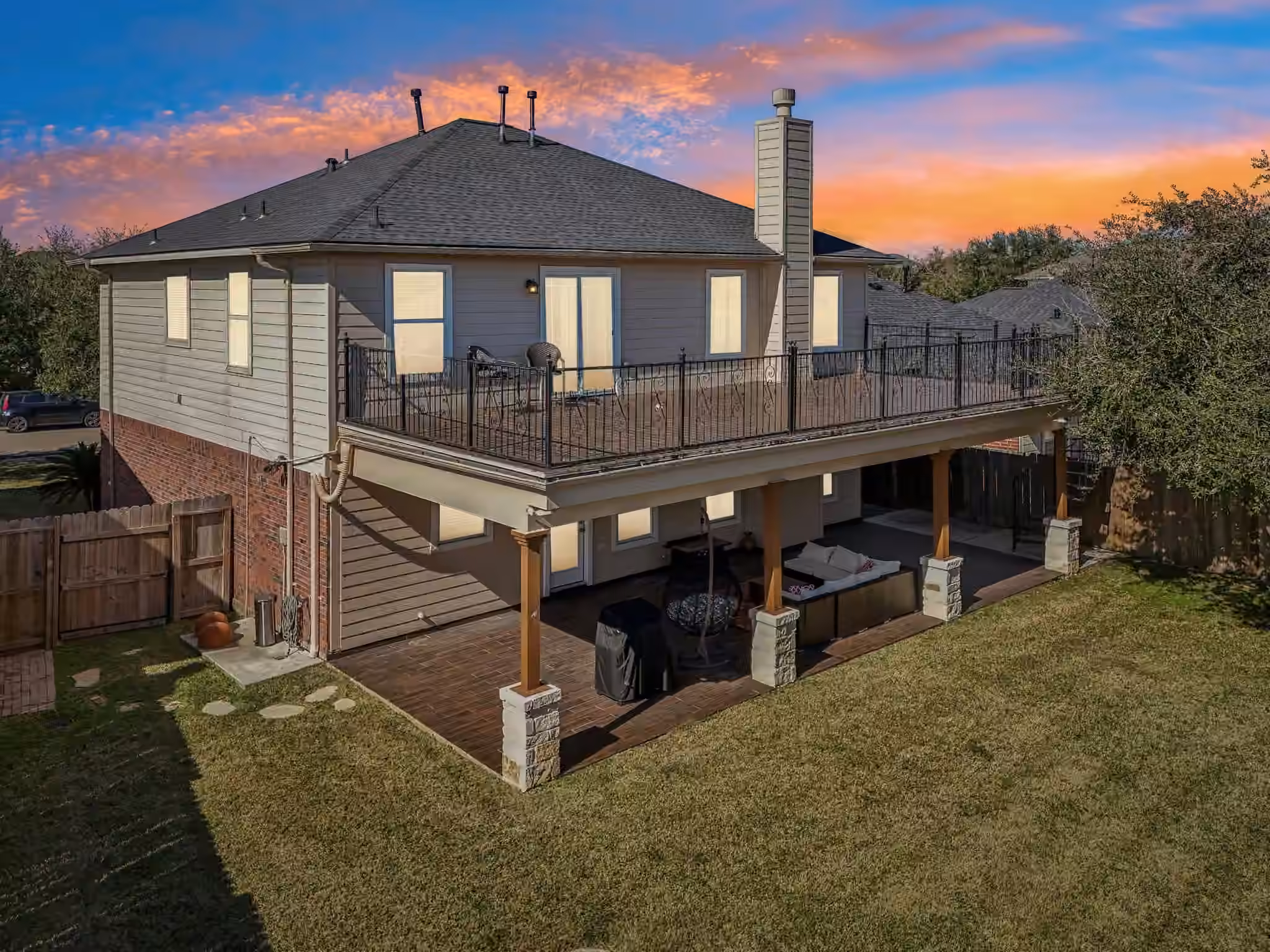 Photo 3 of 14 Carmel Chase Court, Manvel, TX