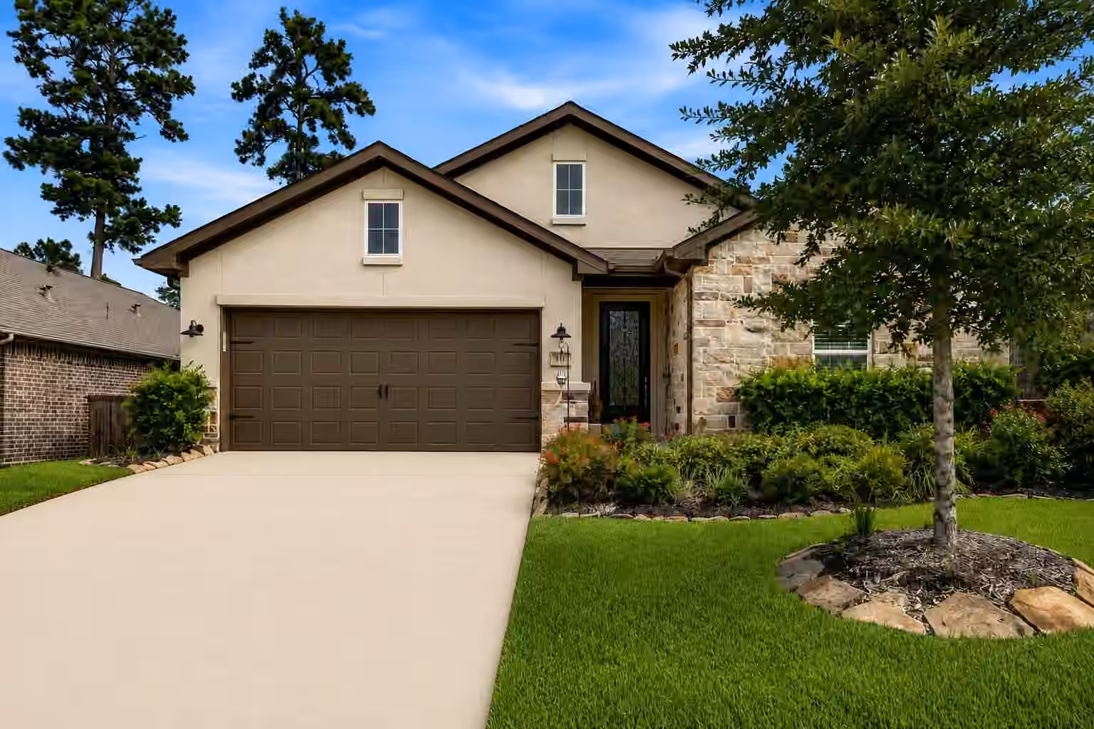 Photo 2 of 111 E Silky Sephora Court, Montgomery, TX