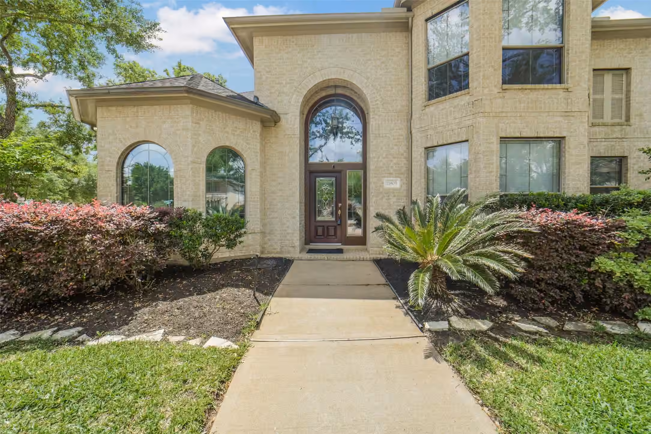 Photo 2 of 21603 Statfield Glen, Katy, TX