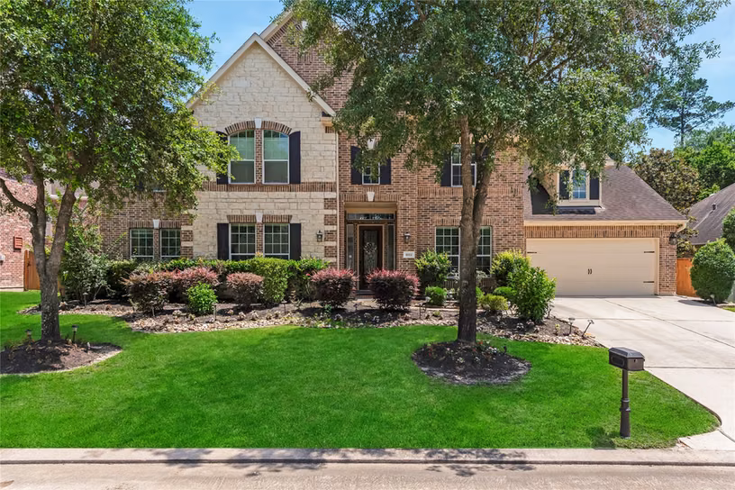 Photo of 6111 Terravita Drive, Spring, TX 77379