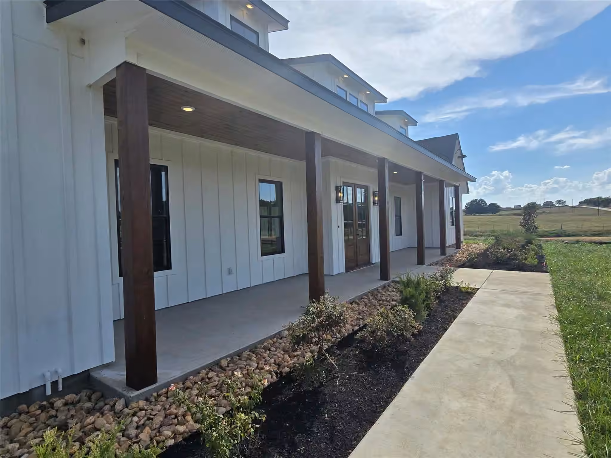 Photo 2 of 370 Spring Creek Road, Brenham, TX