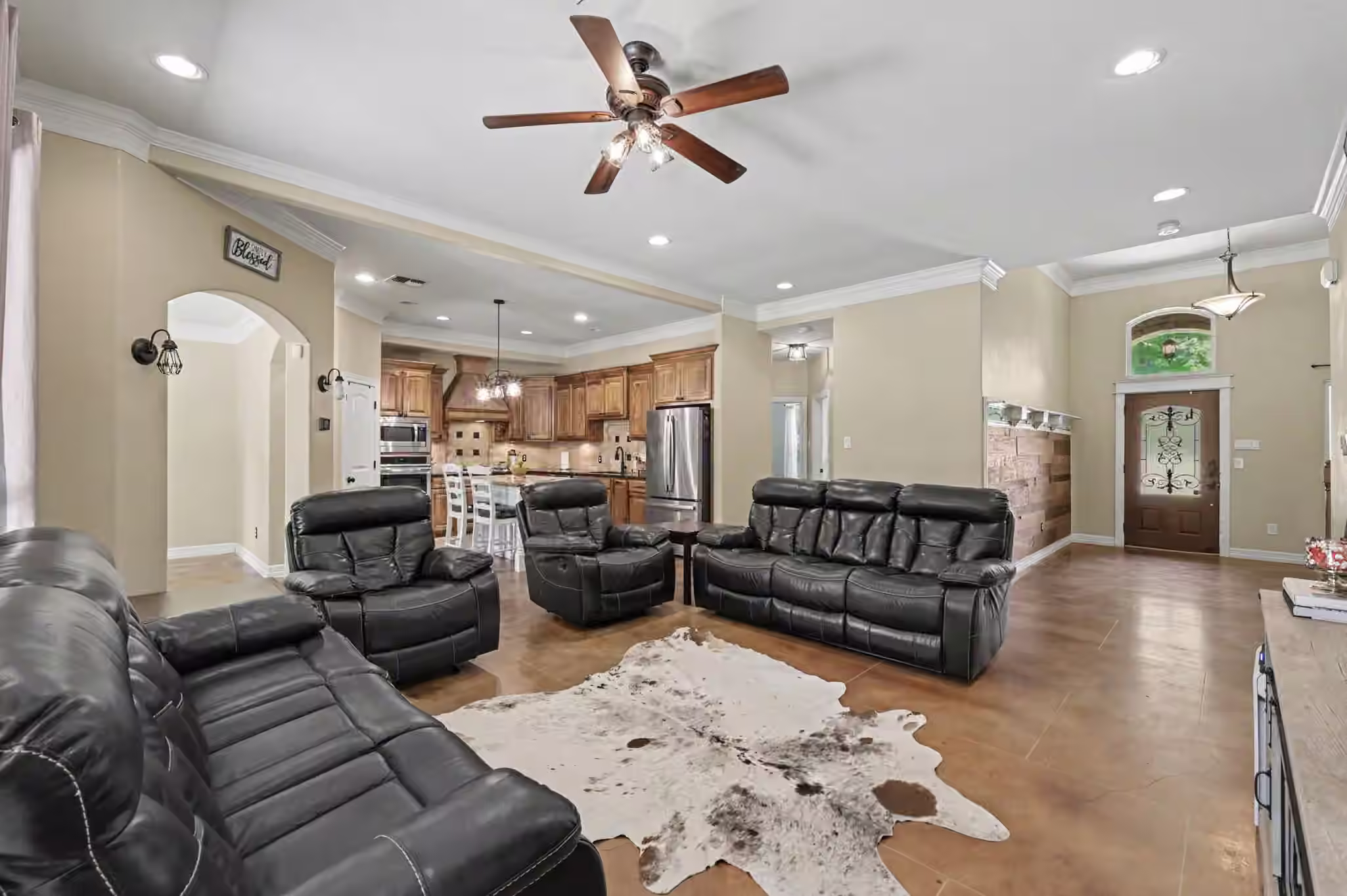 Photo 7 of 615 Weisinger Drive, Magnolia, TX
