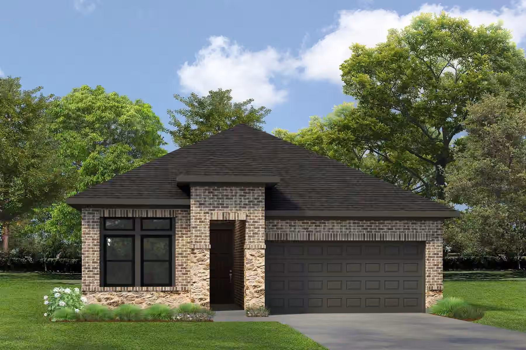 Photo of 324 Twilight Haze Court, Willis, TX 77318