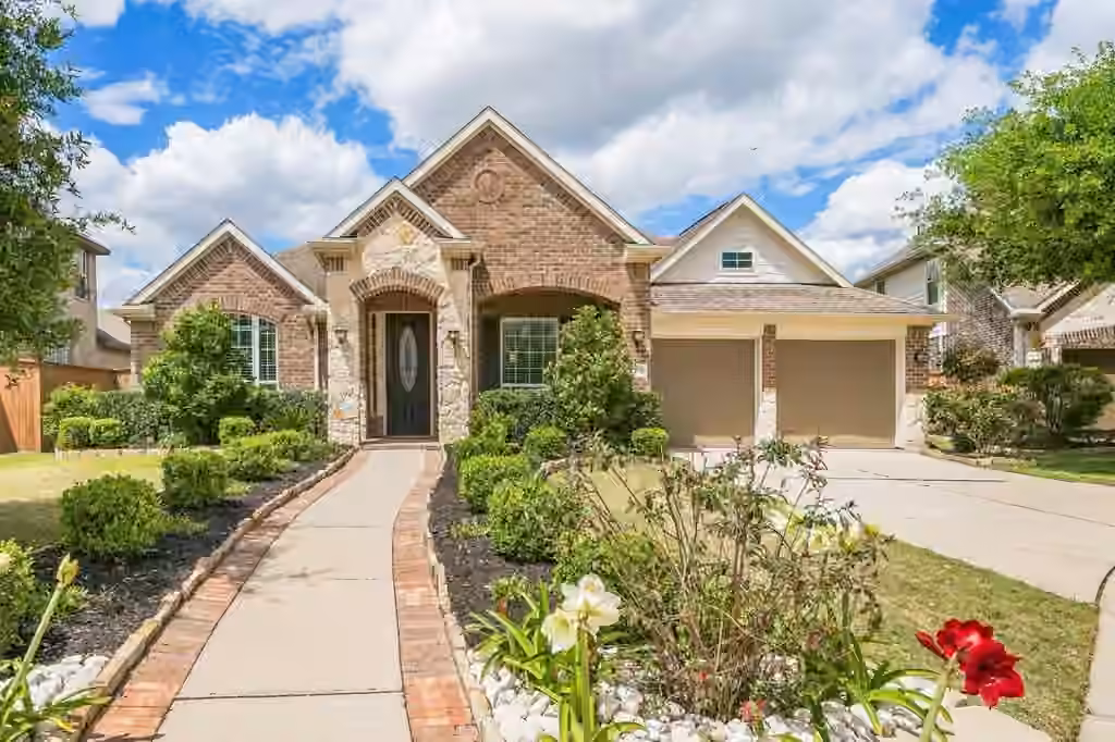 Photo of 17210 Pentland Court, Richmond, TX 77407