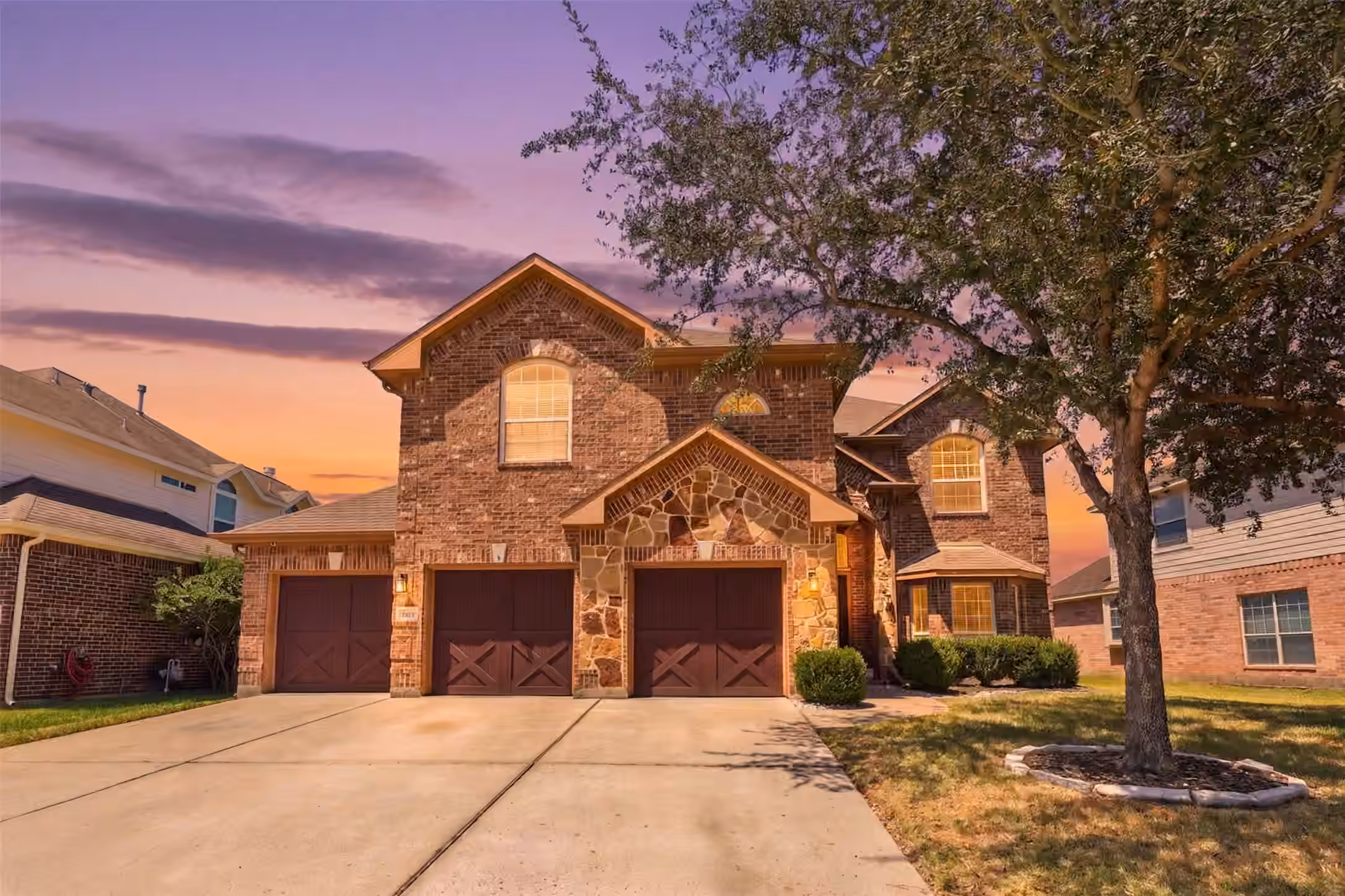 Photo 3 of 3019 Schumann Oaks Drive, Spring, TX