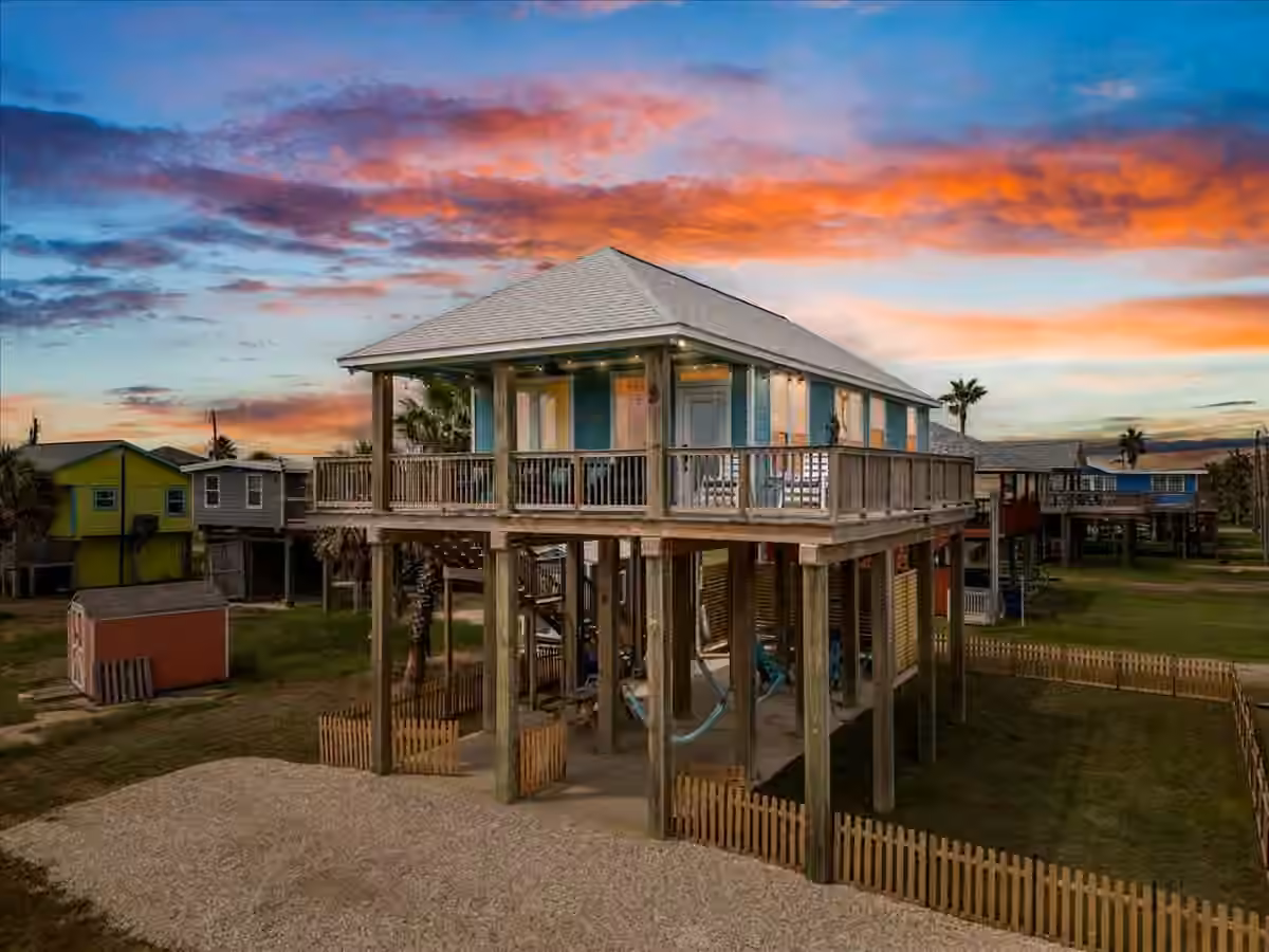 Photo 2 of 307 Olive Street, Surfside Beach, TX