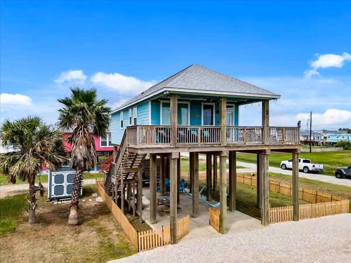 Photo 3 of 307 Olive Street, Surfside Beach, TX