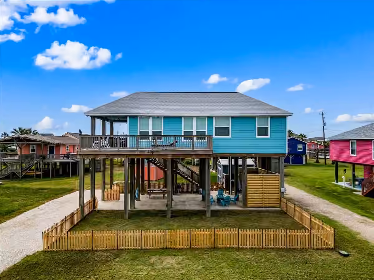 Photo 4 of 307 Olive Street, Surfside Beach, TX