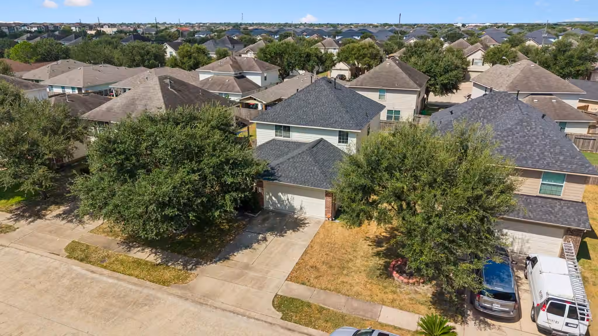 Photo 6 of 6015 Fergis Drive, Katy, TX