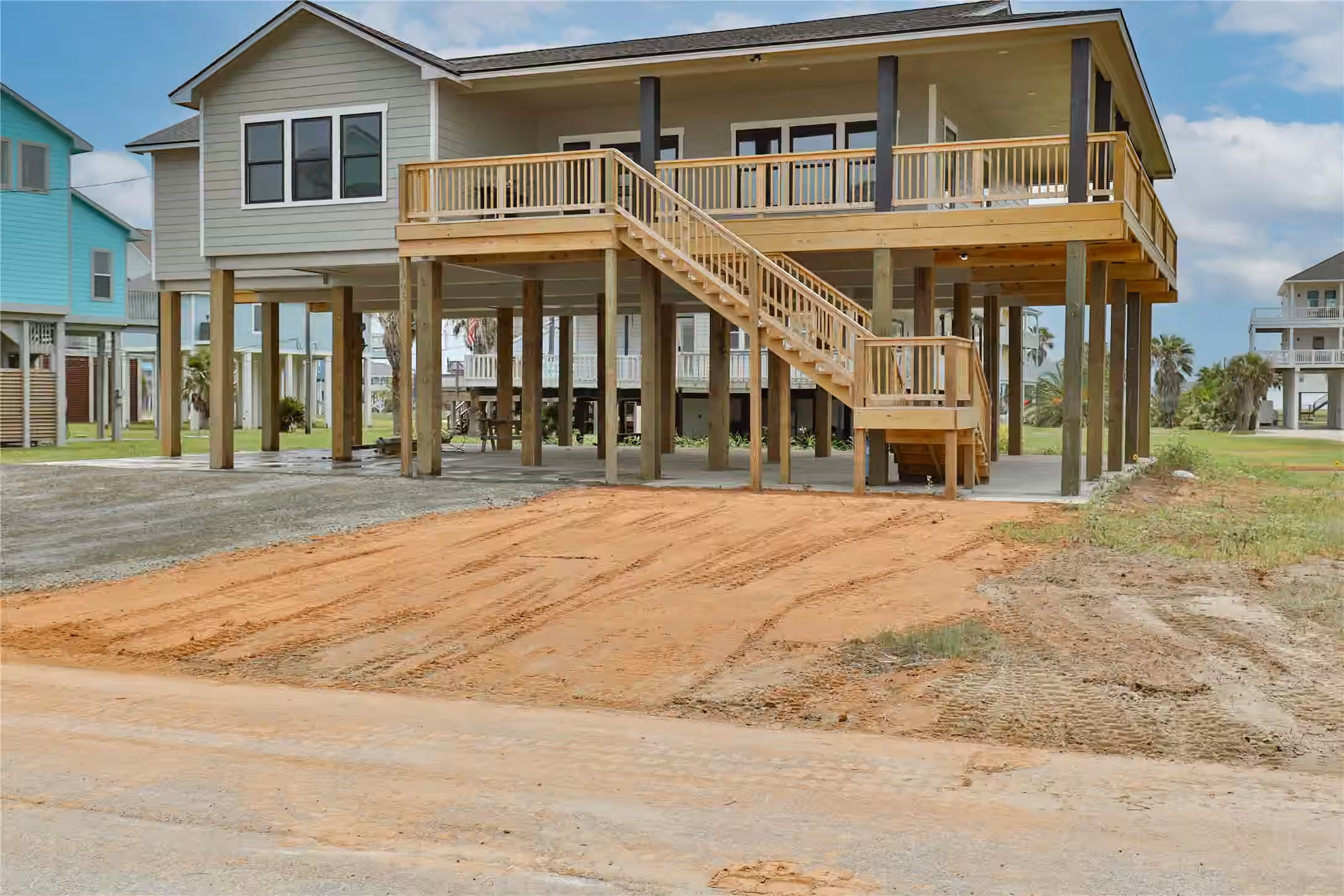 Photo of 13031 Jolly Roger Drive, Freeport, TX 77541
