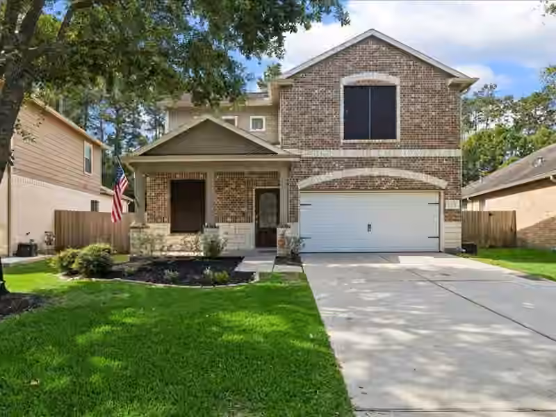 Photo of 20136 Bitter Root Drive, Porter, TX 77365