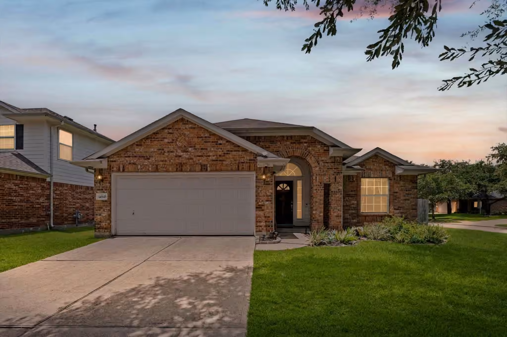 Photo of 14843 Wooded Glen Court, Cypress, TX