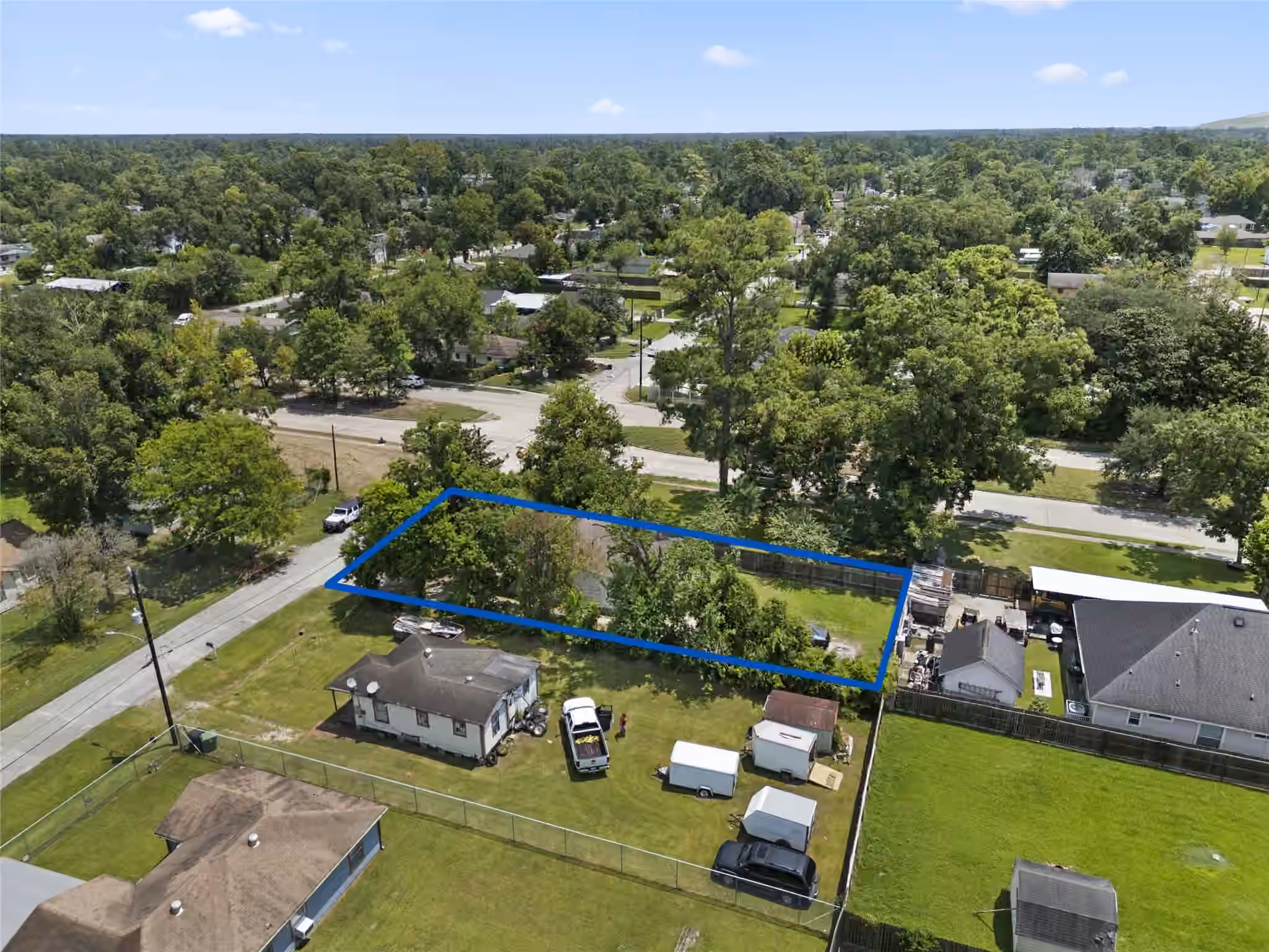 Photo 4 of 7842 Linda Vista Road, Houston, TX