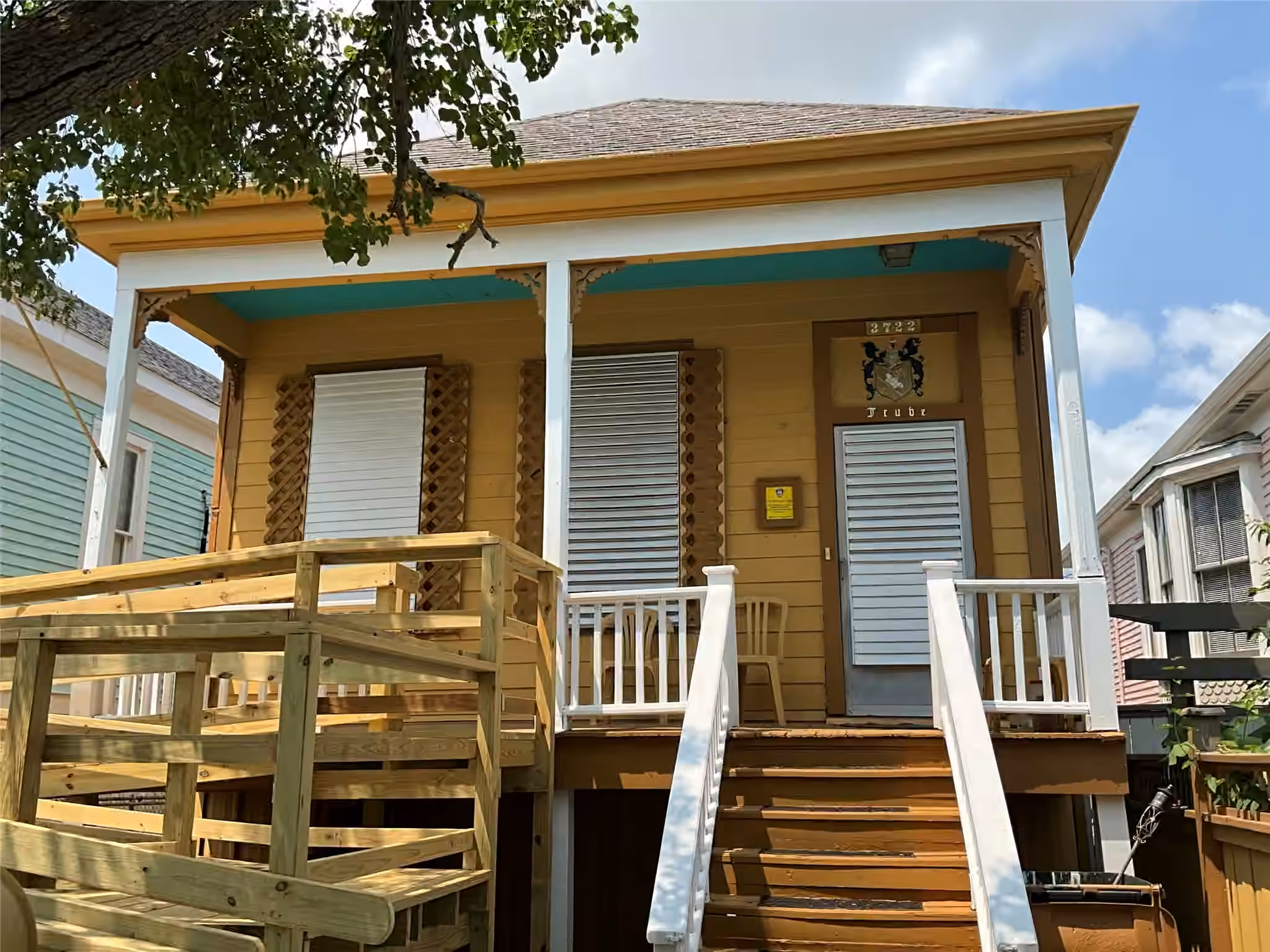 Photo 4 of 3722 Ursuline Street, Galveston, TX