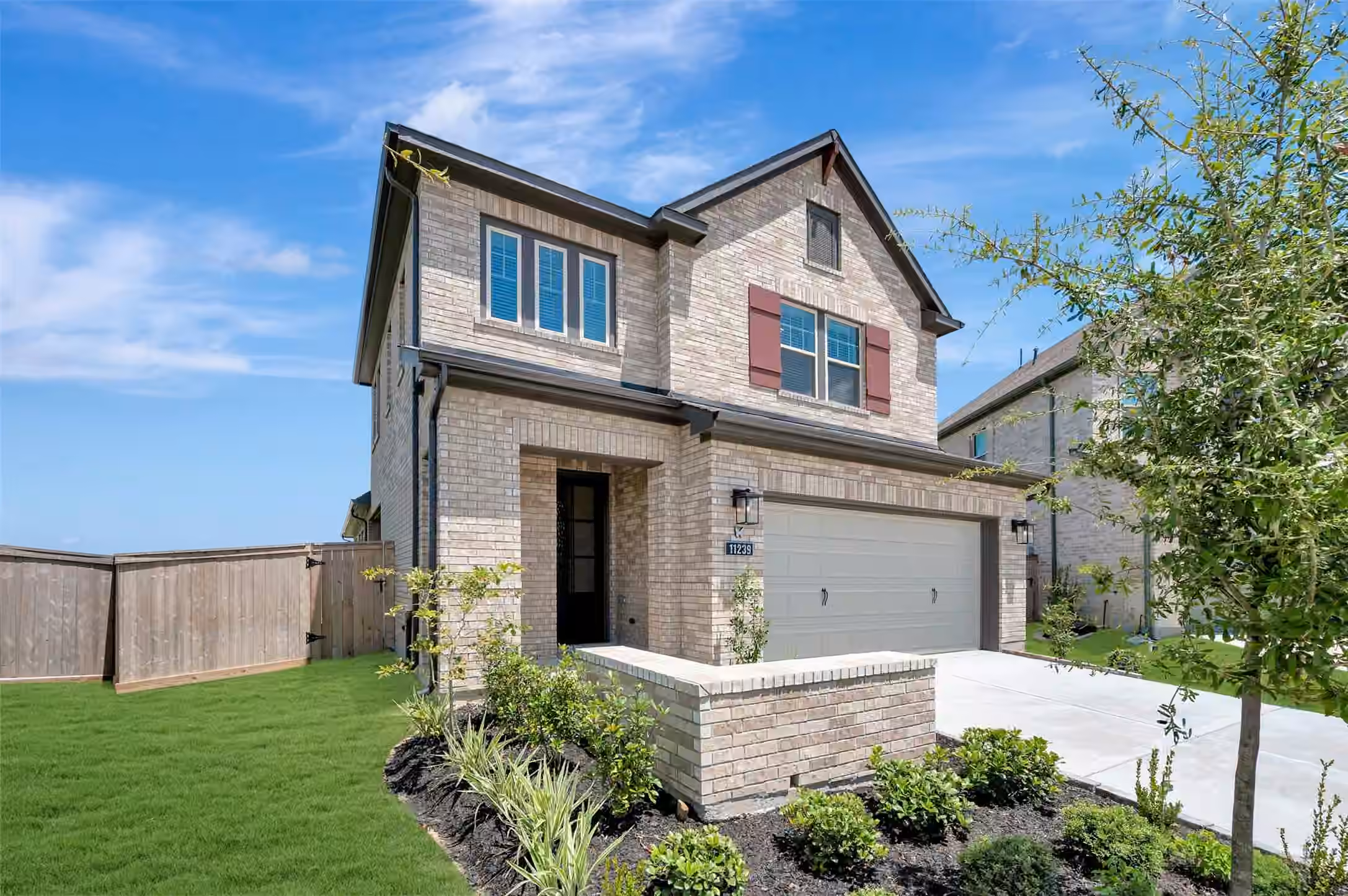 Photo 2 of 11239 Cassia Tree Lane, Cypress, TX
