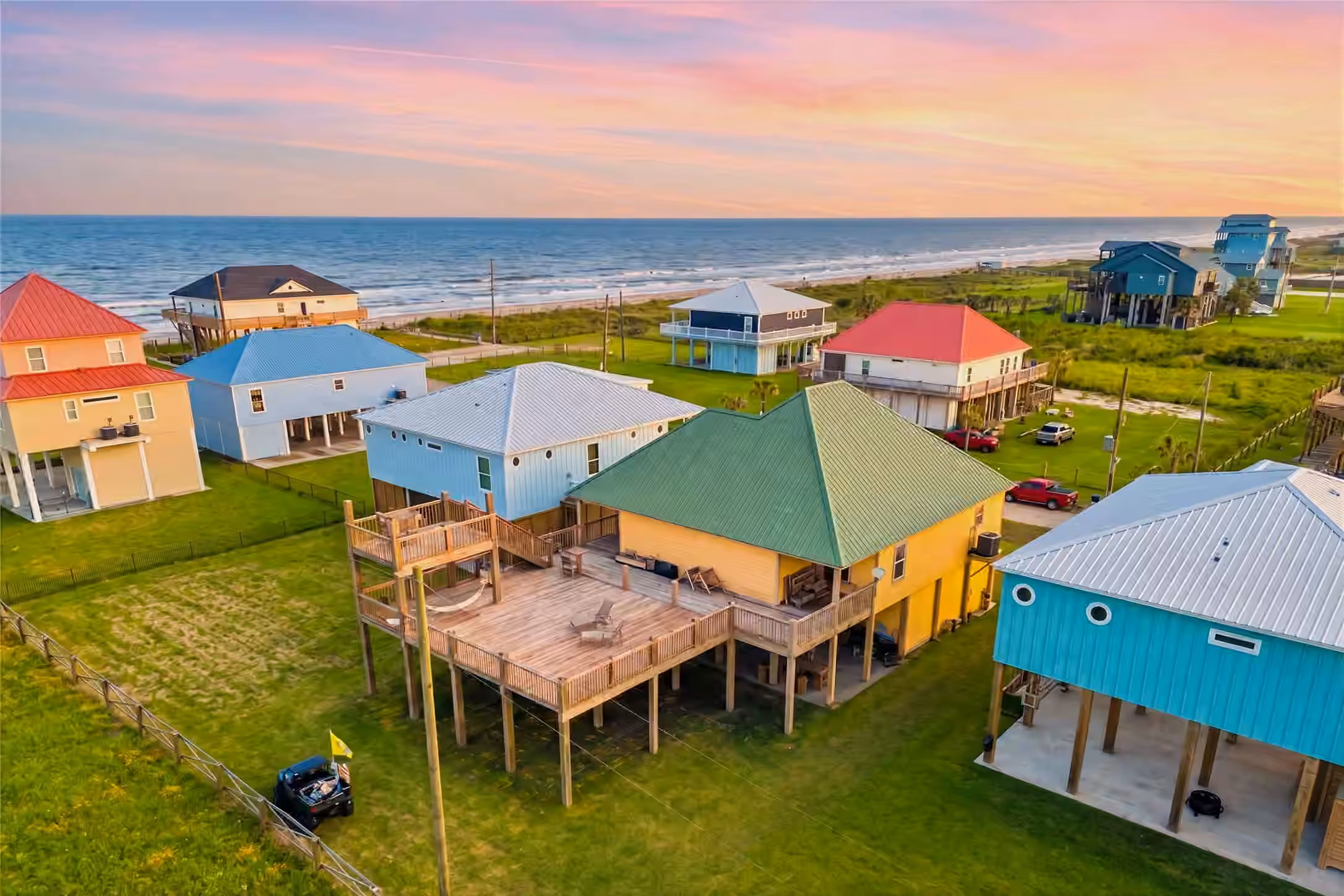 Photo of 970 Bolivar Dunes Boulevard, Gilchrist, TX