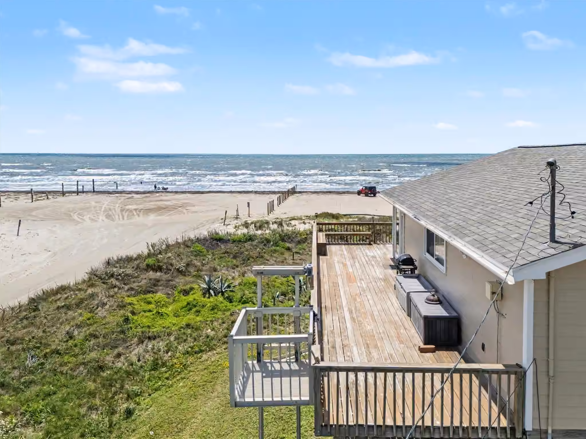 Photo of 16505 Jamaica Beach Road, Jamaica Beach, TX 77554