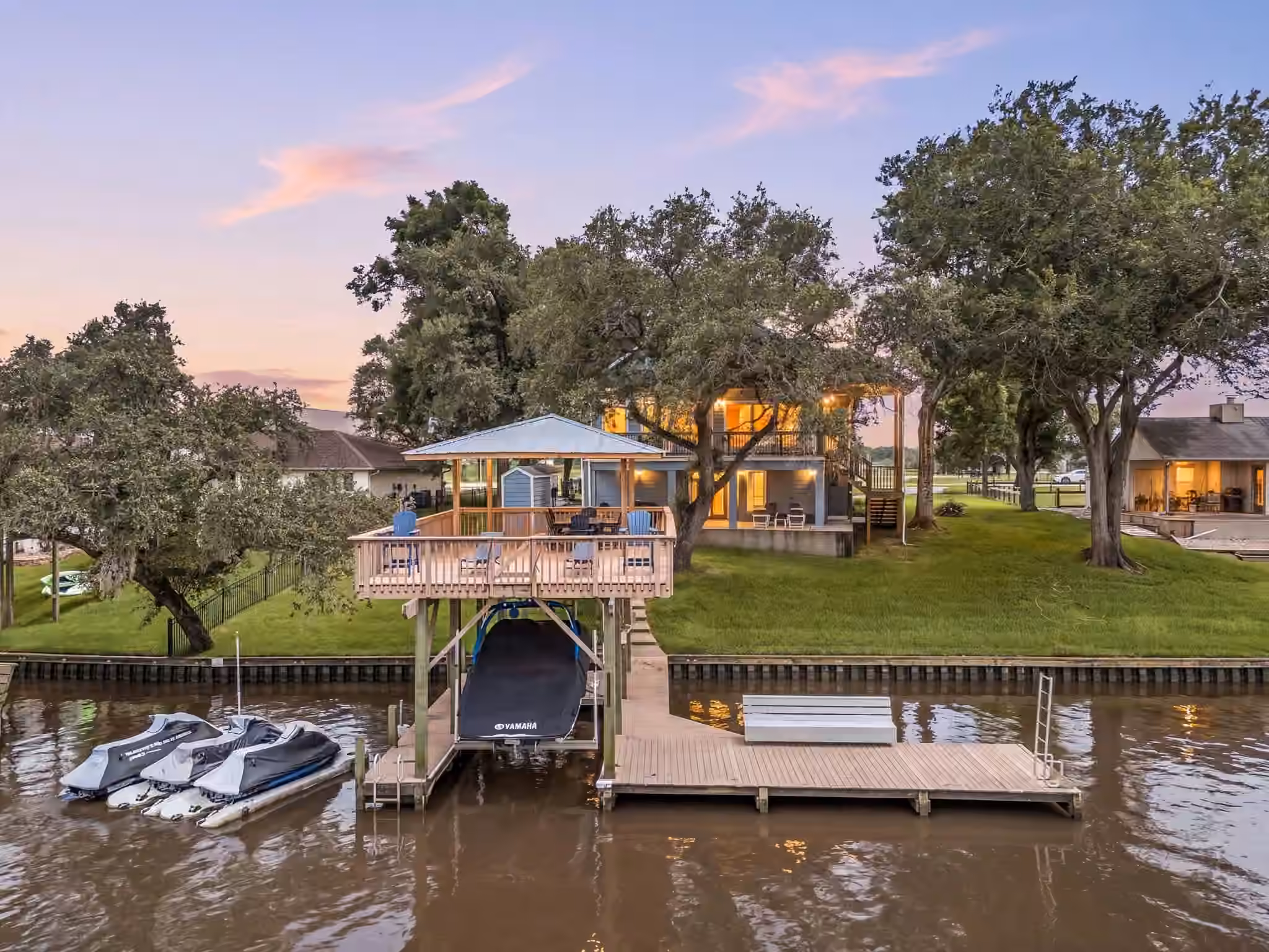 Photo 2 of 259 County Road 416, Brazoria, TX